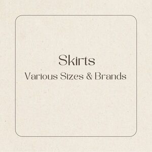 Elegant Women's Skirt